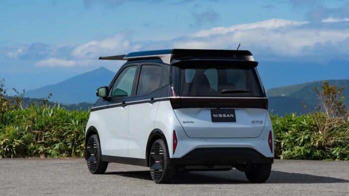 Nissan Sakura Kei EV 12 700x394