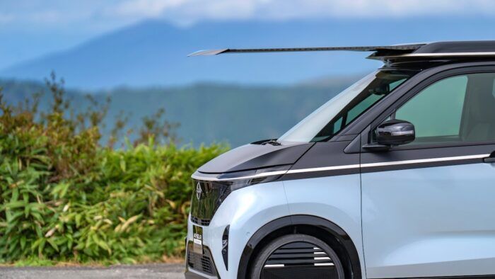 Nissan Sakura Kei EV 16 700x394