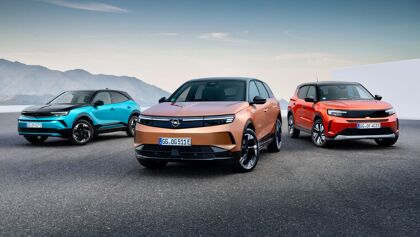 Analizamos el trío de SUV de Opel: Grandland, Frontera y Mokka, para distintas necesidades y presupuestos