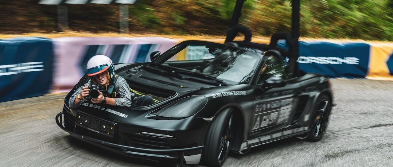 Todas las noticias de coches en un solo portal: Pruebas, fotos, vídeos, informes...