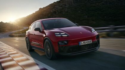 Porsche Macan GTS: toque extra de deportividad para el eléctrico