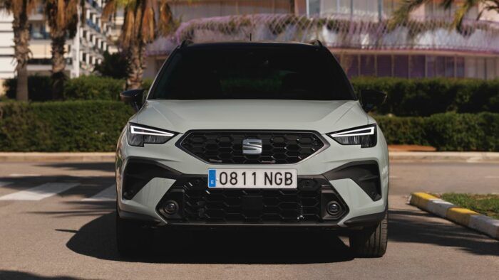 Seat Arona Style 2026 11 700x394