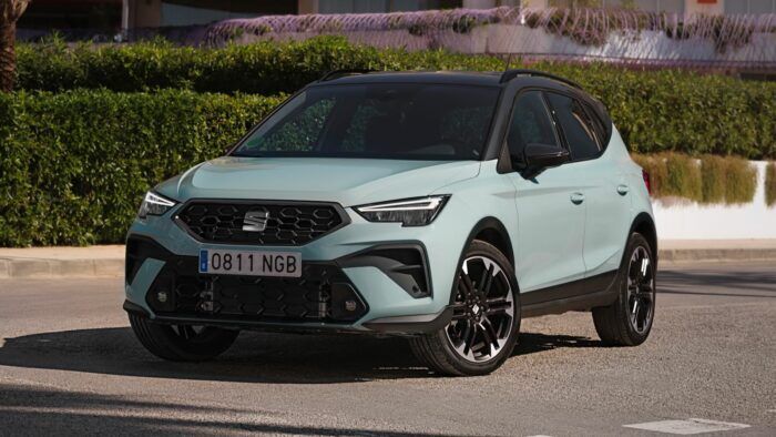Seat Arona Style 2026 12 700x394