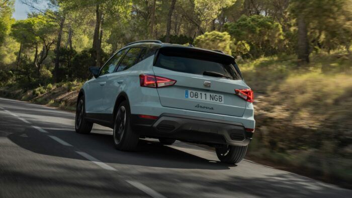 Seat Arona Style 2026 17 700x394