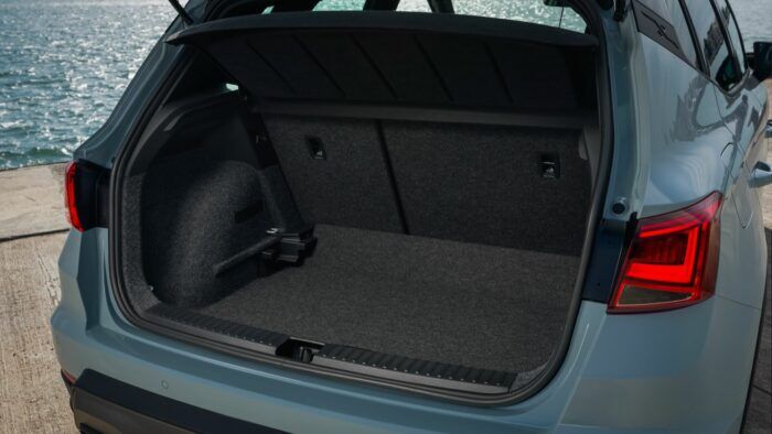 Seat Arona Style 2026 Interior 5 700x394