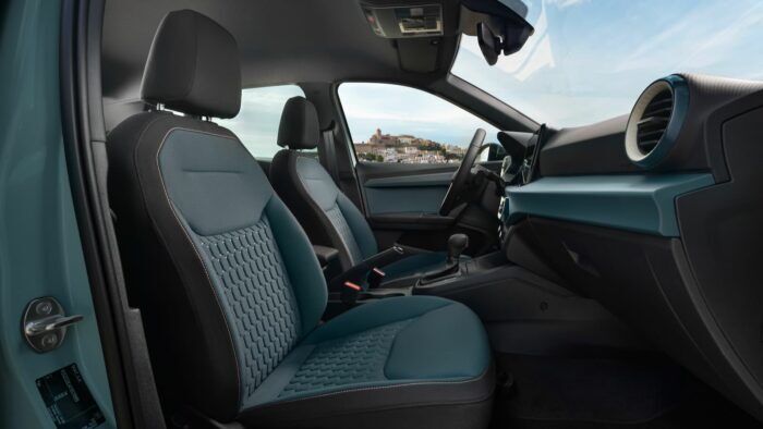 Seat Arona Style 2026 Interior 6 700x394