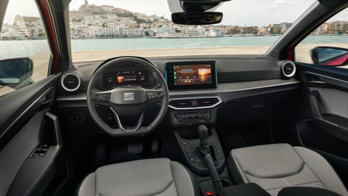 Seat Ibiza FR 2026 Interior 3 700x394