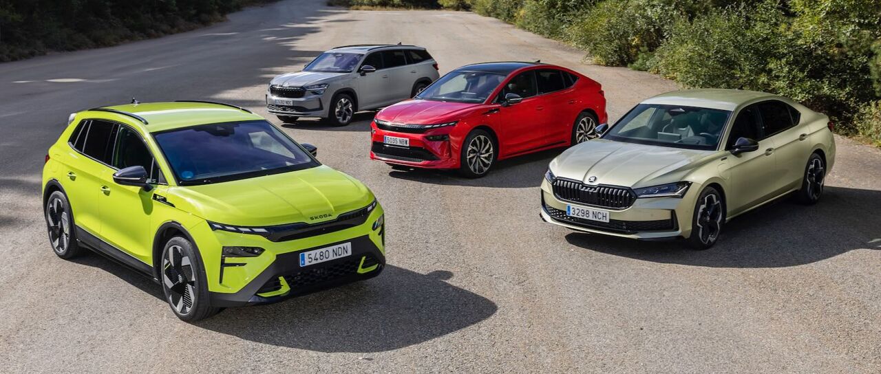 Todas las noticias de coches en un solo portal: Pruebas, fotos, vídeos, informes...