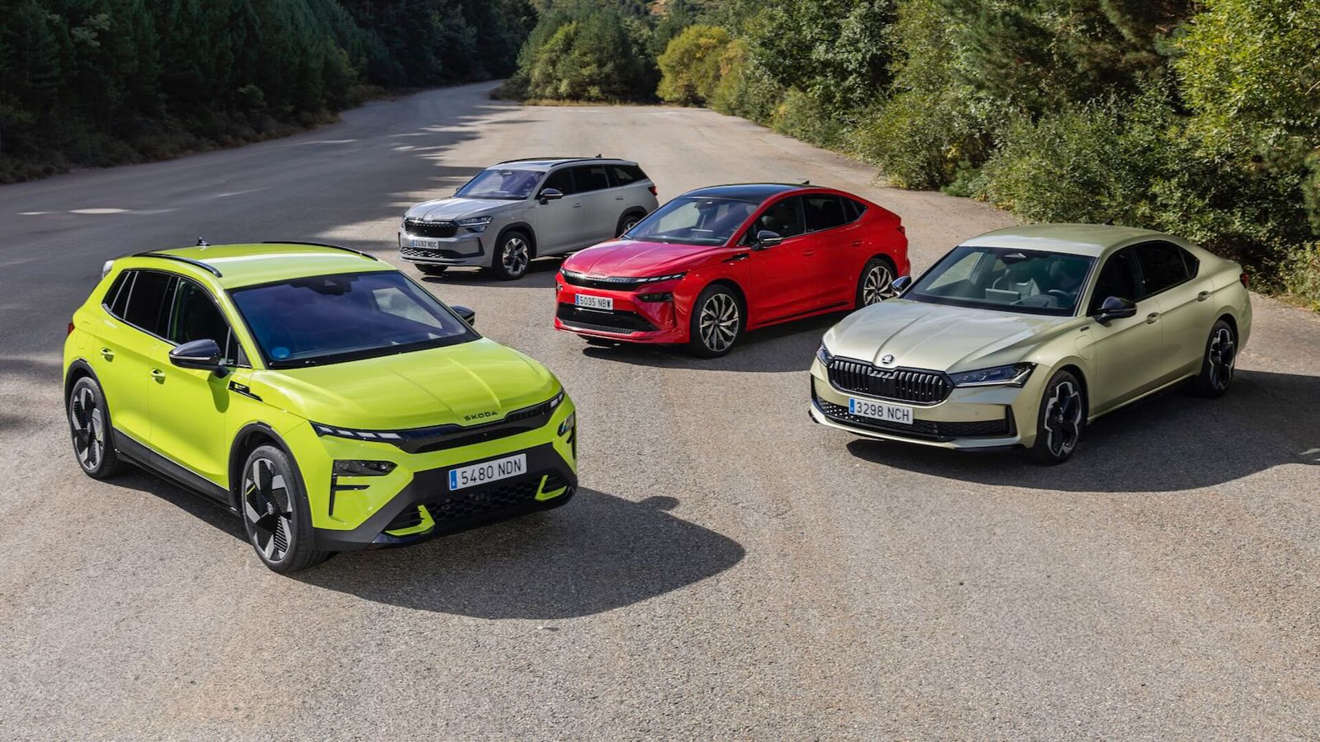 Skoda pone fin a su periplo en China: sus ventas han caído en picado