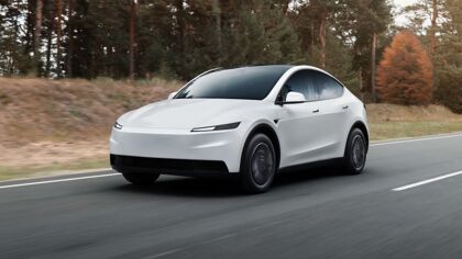 Tesla Model Y Standard: ¿en qué se diferencia el básico de la gama?