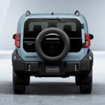 Toyota Land Cruiser FJ Prototype 1 150x150