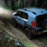 Toyota Land Cruiser FJ Prototype 14 150x150