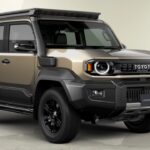 Toyota Land Cruiser FJ Prototype 15 150x150
