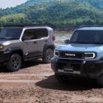 Toyota Land Cruiser FJ Prototype 20 150x150