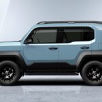 Toyota Land Cruiser FJ Prototype 22 150x150
