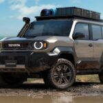 Toyota Land Cruiser FJ Prototype 23 150x150