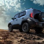 Toyota Land Cruiser FJ Prototype 24 150x150