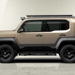 Toyota Land Cruiser FJ Prototype 25 150x150