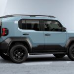 Toyota Land Cruiser FJ Prototype 3 150x150