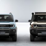 Toyota Land Cruiser FJ Prototype 30 150x150