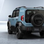 Toyota Land Cruiser FJ Prototype 7 150x150