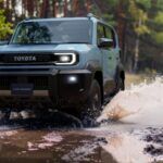 Toyota Land Cruiser FJ Prototype 8 150x150