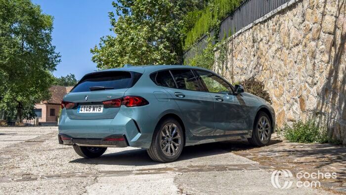 Bmw Serie 1 2025 Prueba 03 700x394