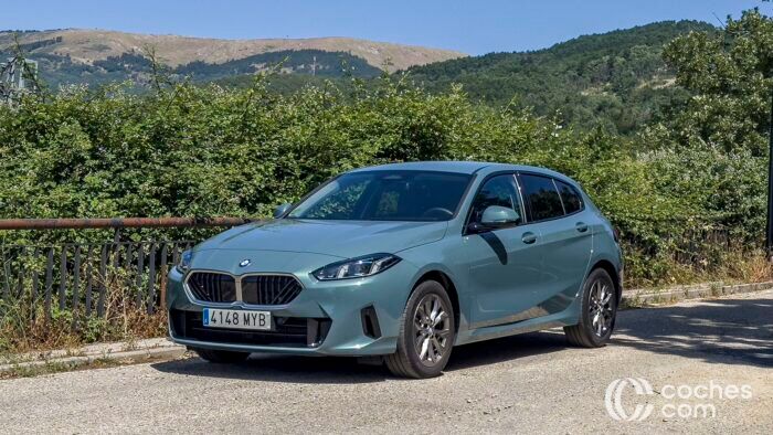 Bmw Serie 1 2025 Prueba 12 700x394