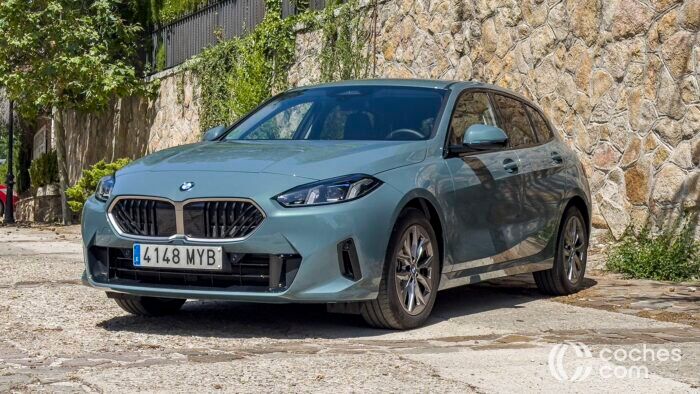 Bmw Serie 1 2025 Prueba 13 700x394