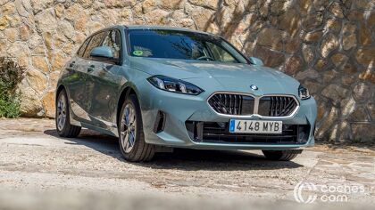 BMW 116, a prueba: ¿cómo es el Serie 1 más básico?