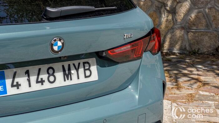 Bmw Serie 1 2025 Prueba 30 700x394