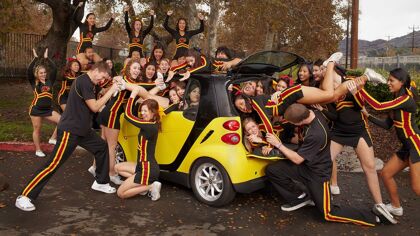 Número de personas que pueden ir en un coche y multa por no cumplirlo