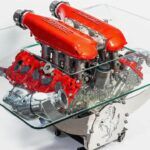 Mesa Ferrari V8 1 150x150