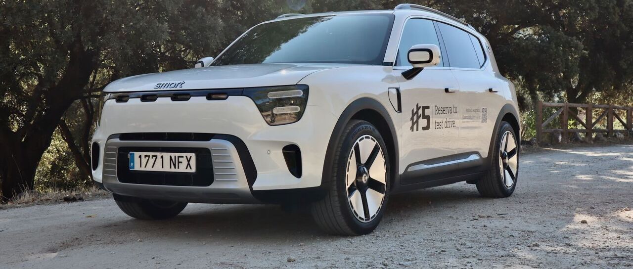 Todas las noticias de coches en un solo portal: Pruebas, fotos, vídeos, informes...