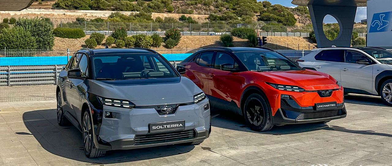 Todas las noticias de coches en un solo portal: Pruebas, fotos, vídeos, informes...