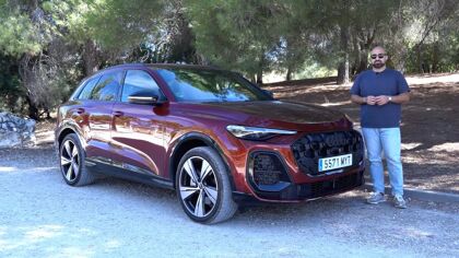 ¿Es el Audi Q5 una opción más equilibrada que sus rivales de BMW y Mercedes?