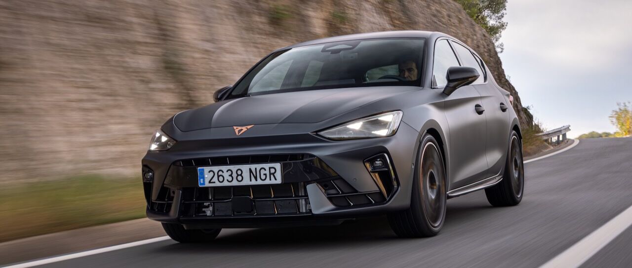 Todas las noticias de coches en un solo portal: Pruebas, fotos, vídeos, informes...