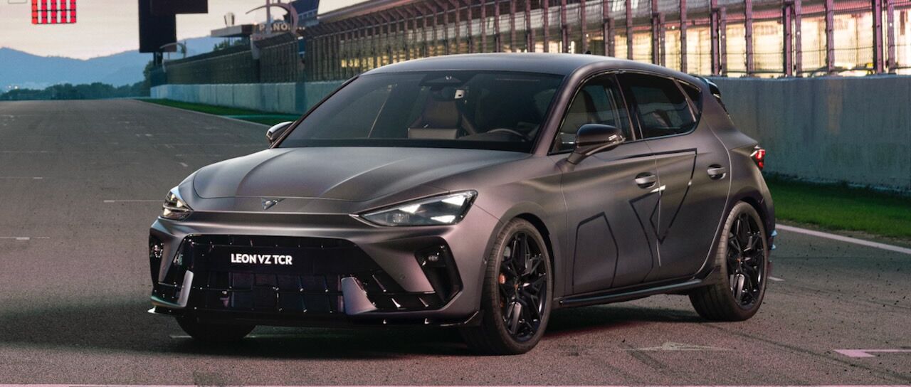 Todas las noticias de coches en un solo portal: Pruebas, fotos, vídeos, informes...