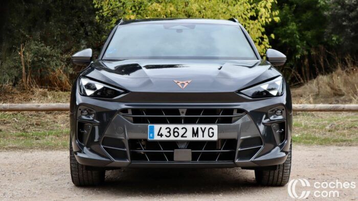 Cupra Terramar EHybrid Prueba 1 700x393