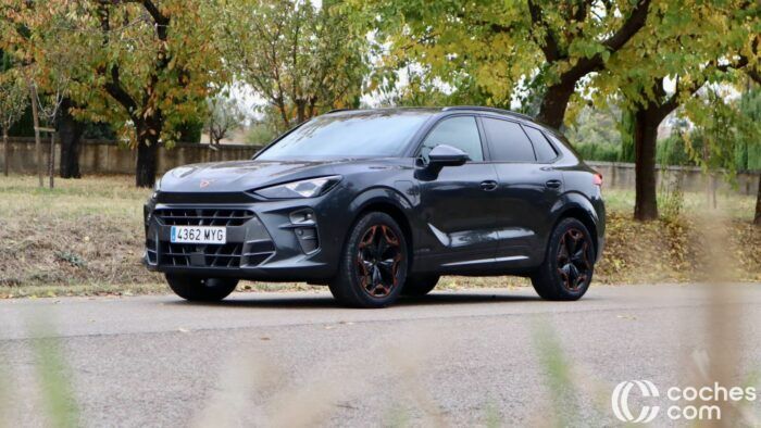 Cupra Terramar EHybrid Prueba 12 700x394