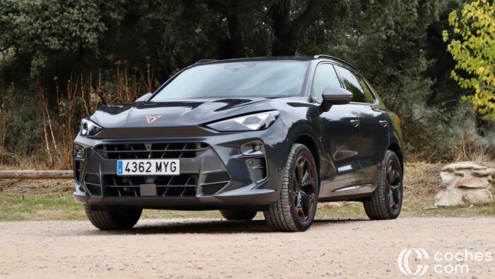 Cupra Terramar EHybrid Prueba 2 700x394