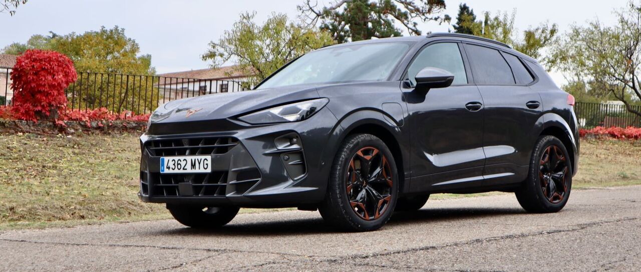 Todas las noticias de coches en un solo portal: Pruebas, fotos, vídeos, informes...