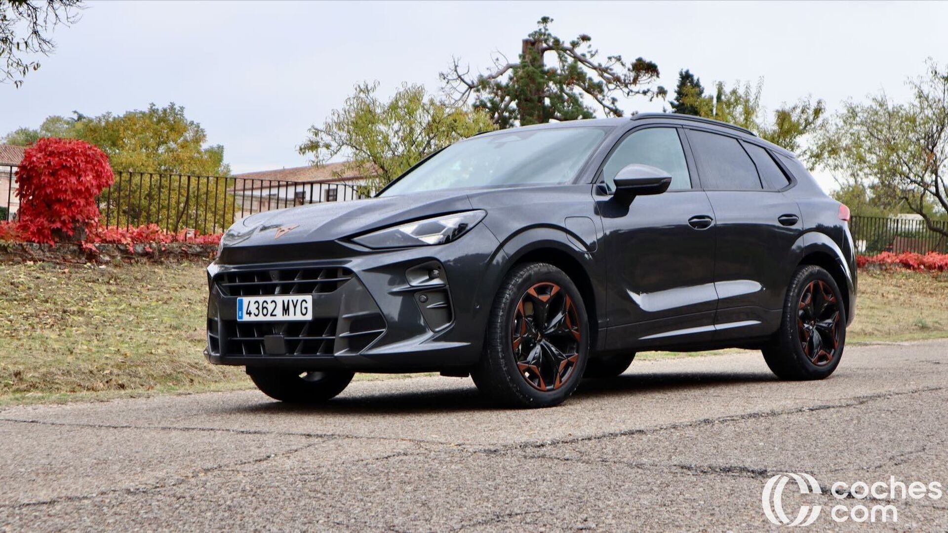 Cupra Terramar eHybrid prueba &#8211; 7