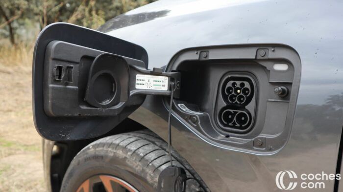 Cupra Terramar EHybrid Prueba Detalle 1 700x393