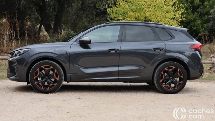 Cupra Terramar EHybrid Prueba Estatica 2 700x394