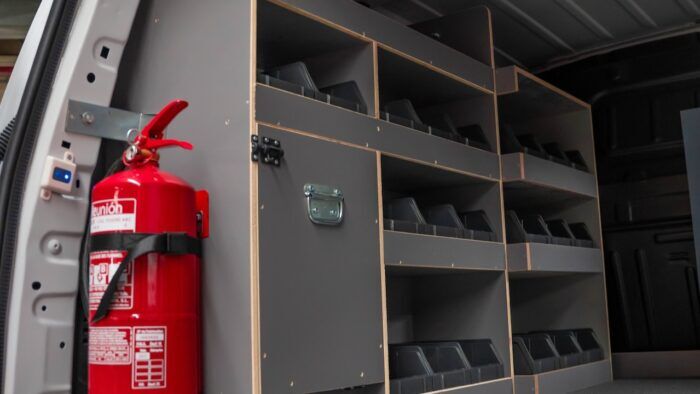 Customfit Stellantis Pro One 18 700x394