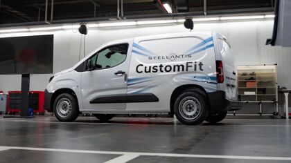 El programa CustomFit de Stellantis Pro One es la solución para los que buscan personalizar su vehículo