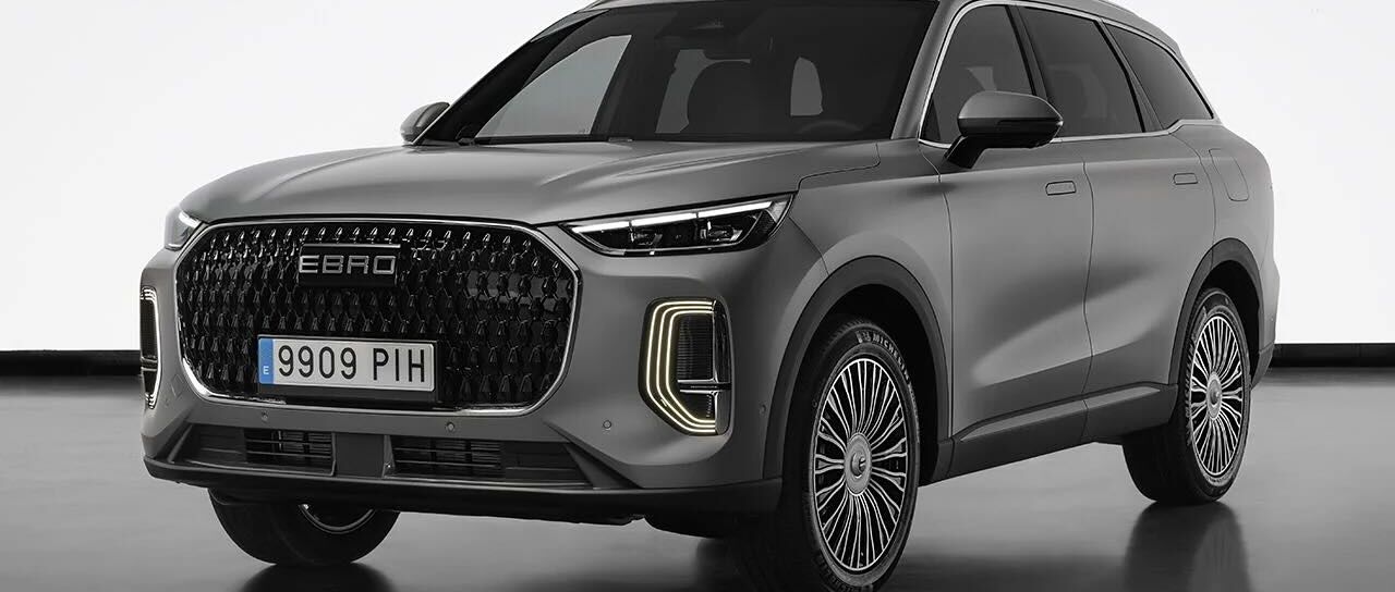 Todas las noticias de coches en un solo portal: Pruebas, fotos, vídeos, informes...