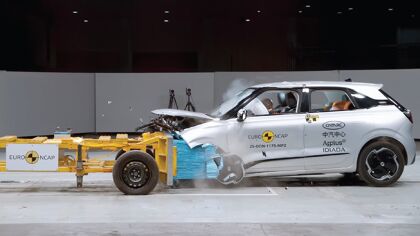 Así se actualizan pruebas de Euro NCAP: más consideración con el conductor y otras novedades
