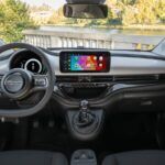 Fiat 500 Hybrid Cabrio 2026 Interior 3 150x150